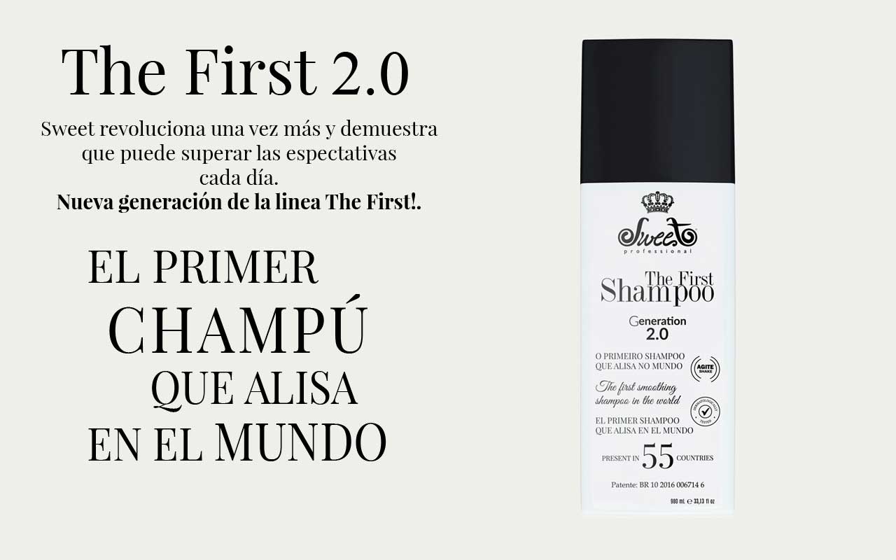 The First Shampoo Alisado Organico Costa Rica