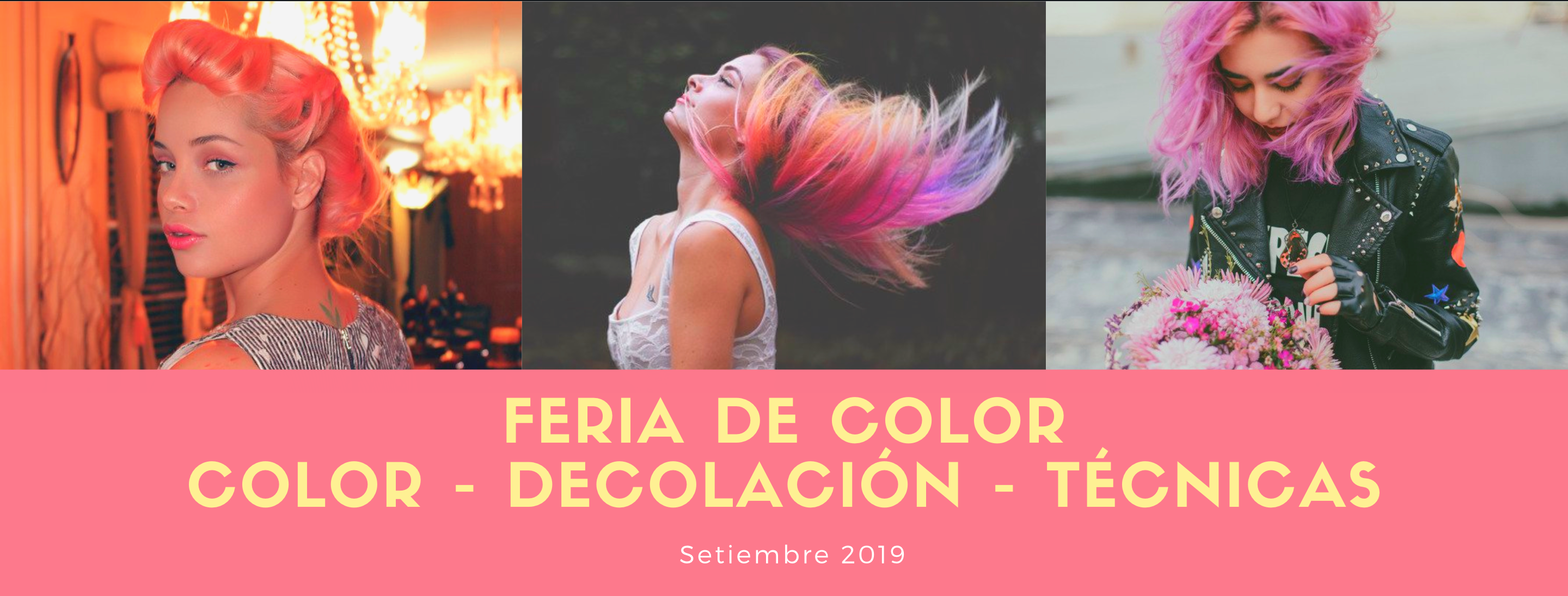 Feria de Color Tinte de Cabello Alajuela Costa Rica