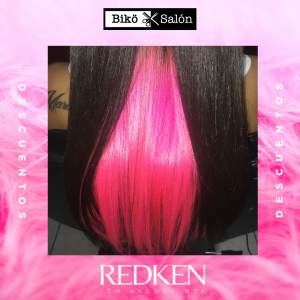 Biko Salon redken costa rica color fantasia