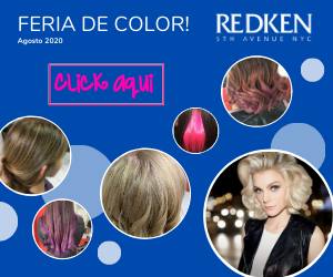 Feria de Color Agosto 2020 Redken Biko Salon